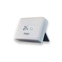 Vaillant eRELAX smarter Raumtemperaturregler WLAN, E-BUS, 1 HK, WW, inkl. APP