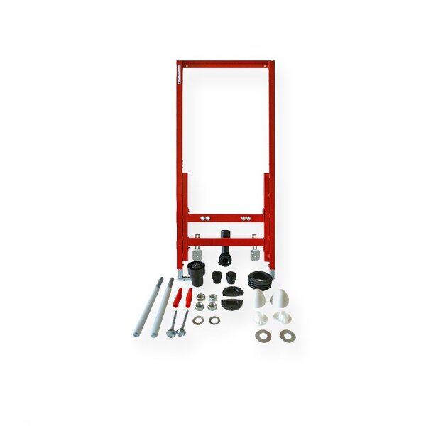Bidetmodul TECEprofil für wandhängendes Bidet, Bauhöhe 1120 mm