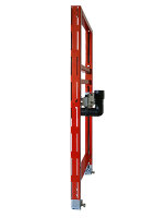 Waschtischmodul TECEprofil, Bauh&ouml;he 1120 mm