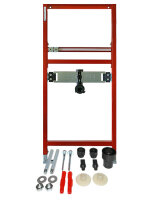 Waschtischmodul TECEprofil, Bauh&ouml;he 1120 mm