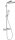 Hansgrohe Showerpipe Crometta S 240 chrom