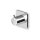 Zucchetti Simply Beautiful UP-Brausearmatur chrom