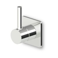 Zucchetti Pan UP-Brausearmatur Sichtteil eckig