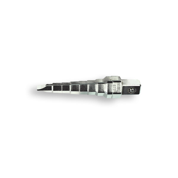 Stufenschlüssel für Heizkörper und Wasser 3/8" - 1"