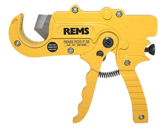 Rems ROS P 35 Rohrschere